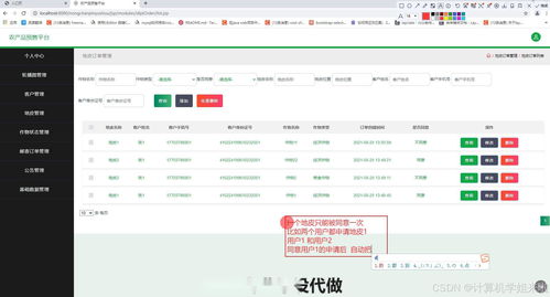 ssm農(nóng)產(chǎn)品預(yù)售平臺(tái)的設(shè)計(jì)和實(shí)現(xiàn)jsp 畢業(yè)設(shè)計(jì) javaweb項(xiàng)目